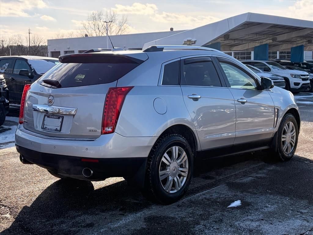Used 2015 Cadillac SRX Luxury image 33