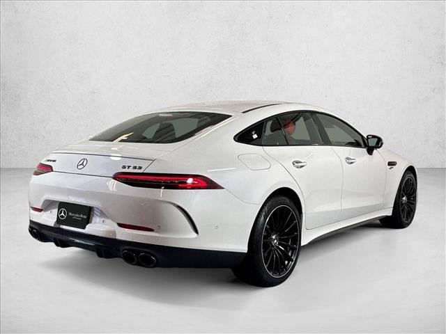 New 2026 Mercedes-Benz AMG GT 53 image 5