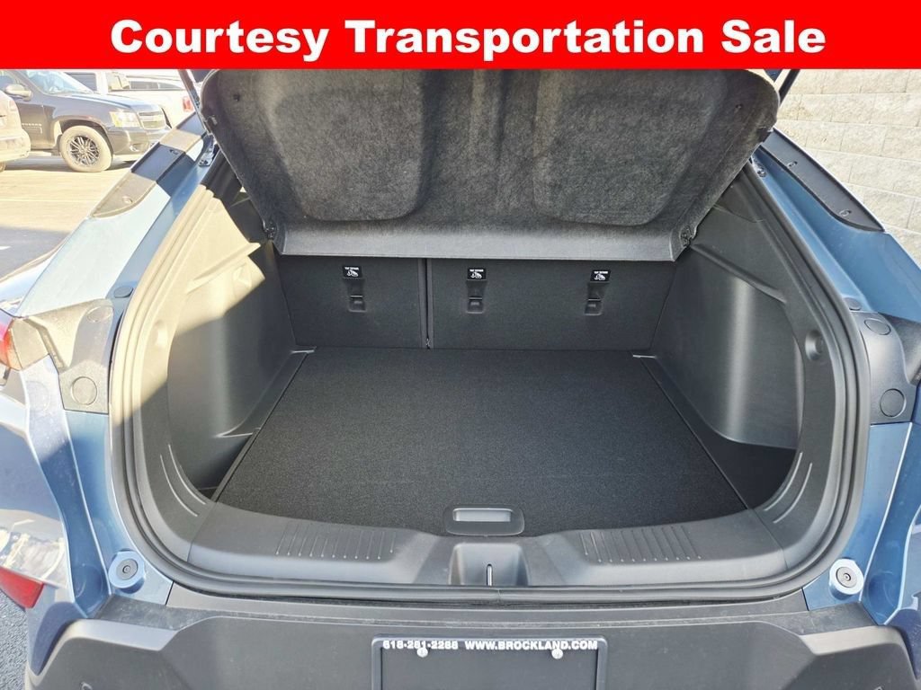 New 2026 Buick Envista Sport Touring w/ Convenience I Package FWD image 13