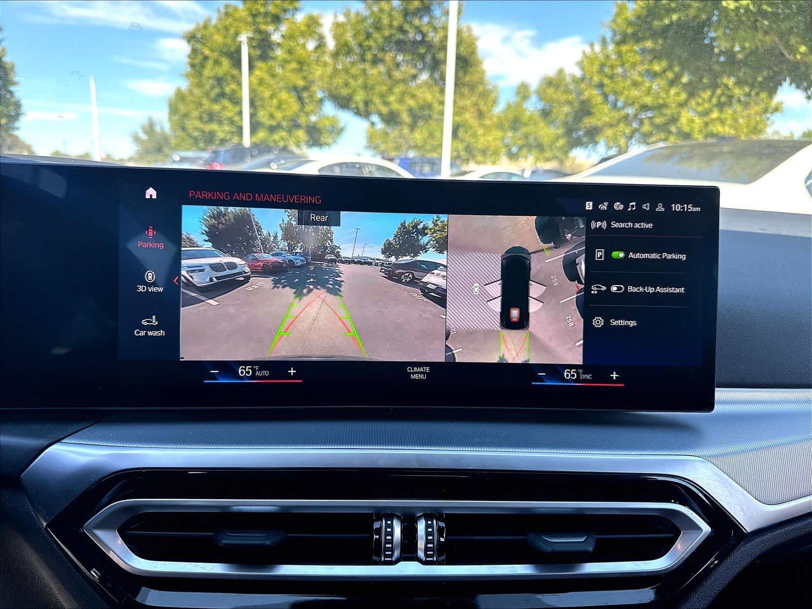 Used 2023 BMW i4 eDrive40 w/ M Sport Package RWD image 15