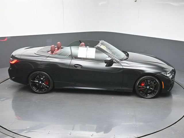 Used 2023 BMW 440i xDrive Convertible w/ Premium Package image 43
