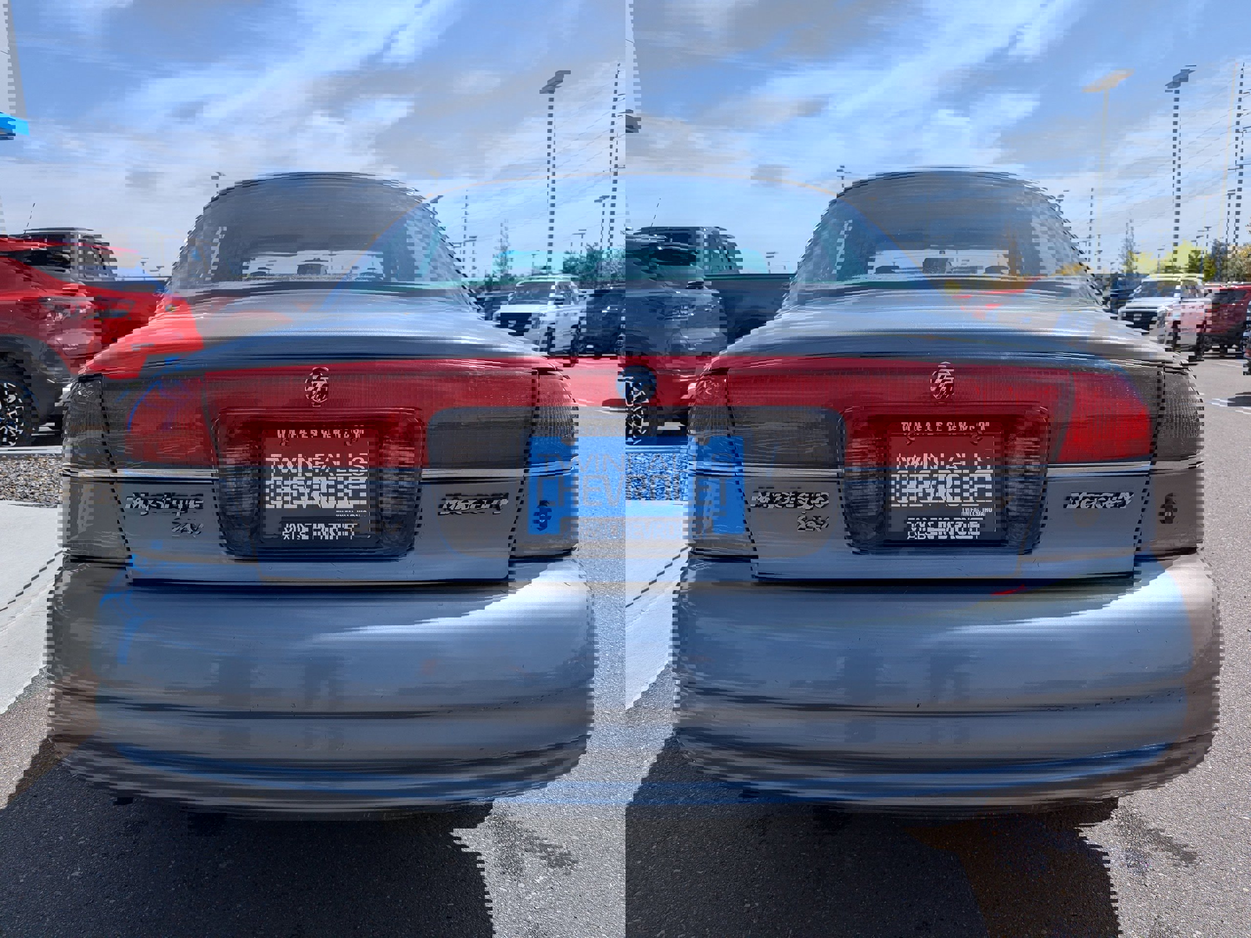 Used 1999 Mercury Mystique LS image 28