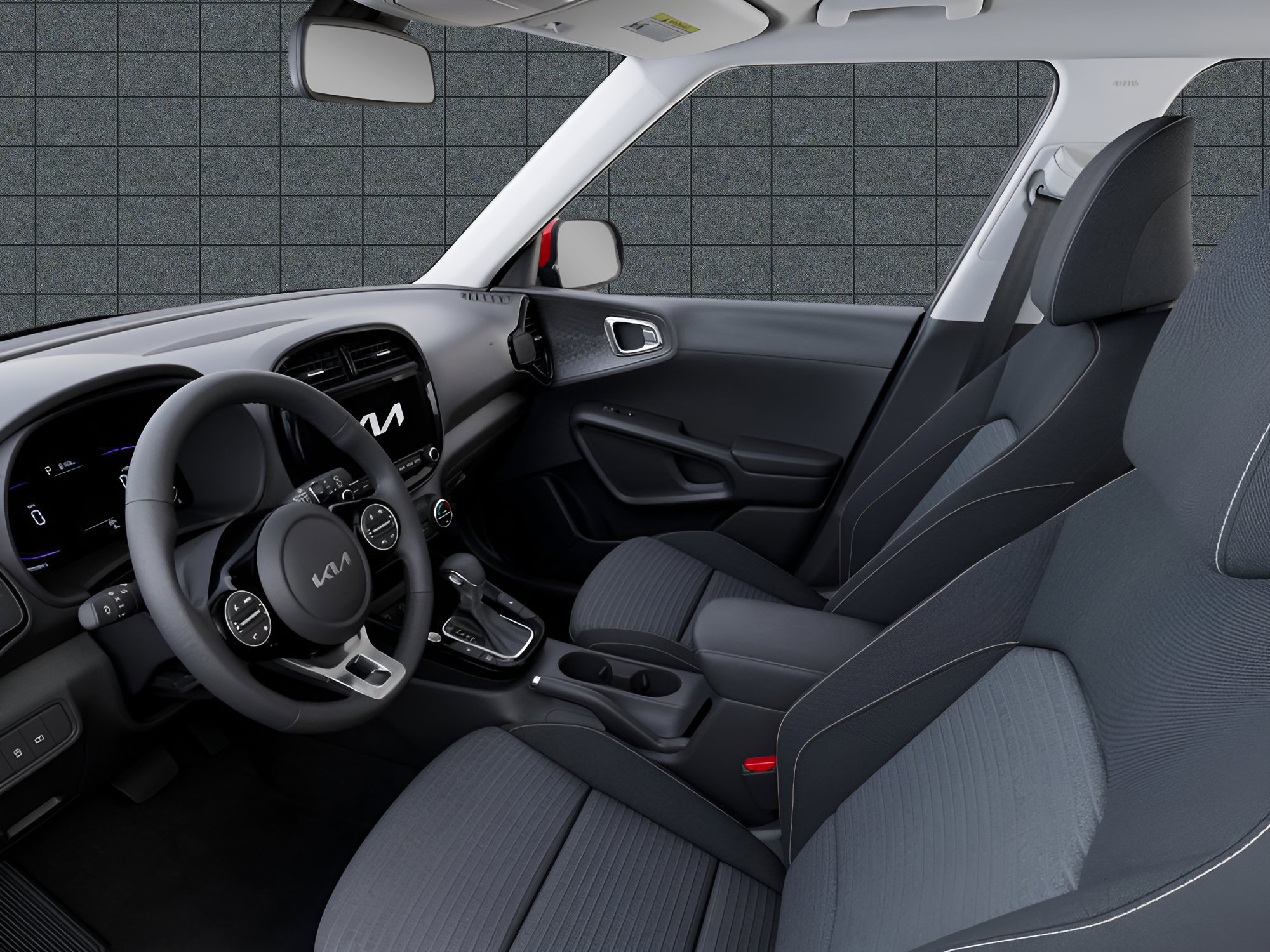 New 2025 Kia Soul EX image 17