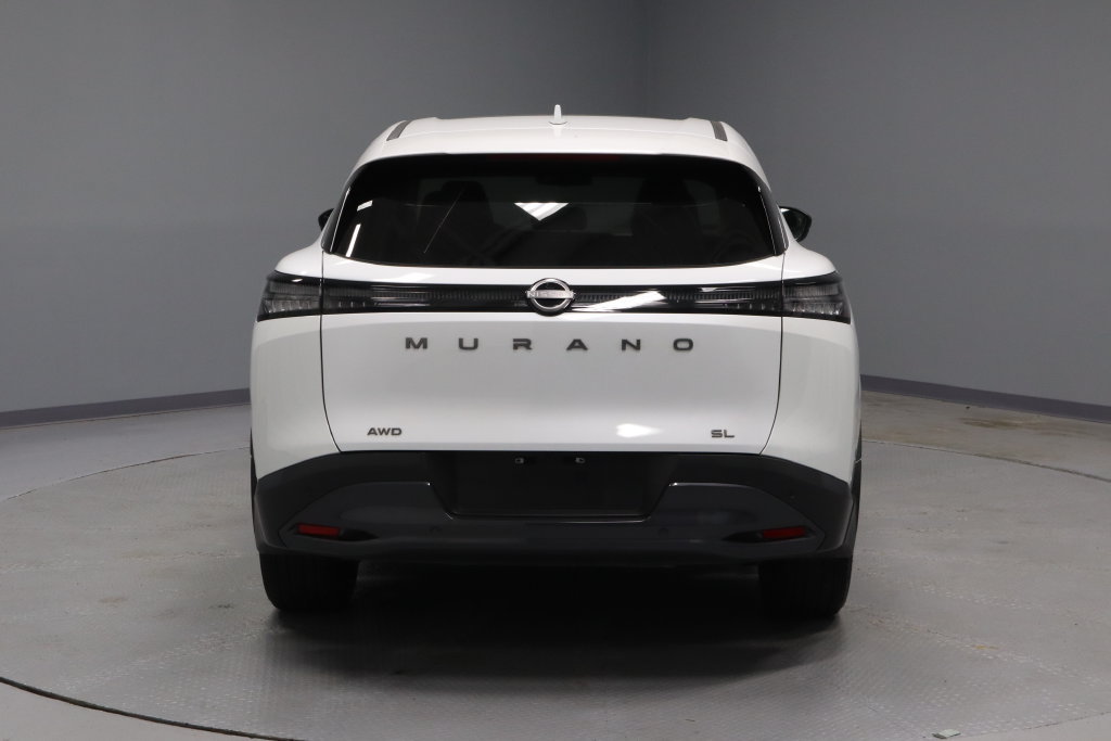 Used 2025 Nissan Murano SL AWD/4WD image 10