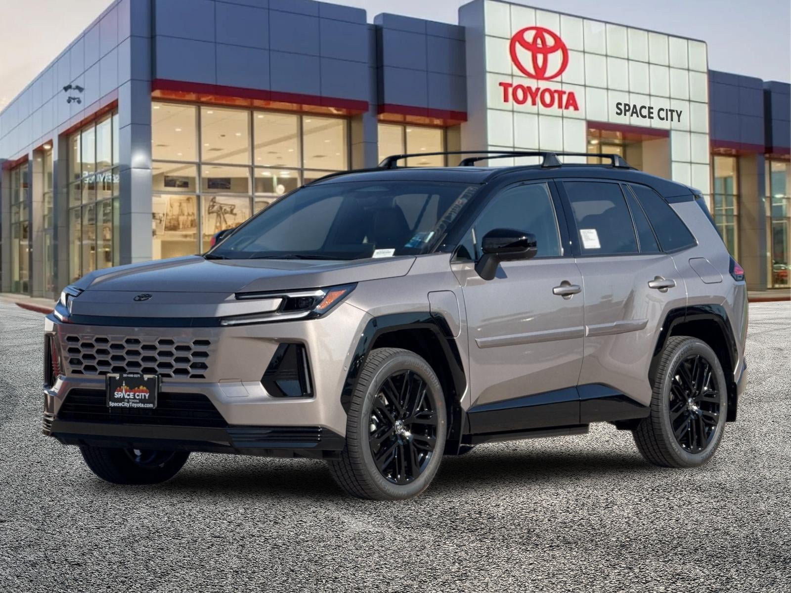 New 2026 Toyota RAV4 XSE AWD/4WD image 2