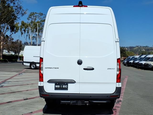 New 2026 Mercedes-Benz Sprinter 2500 image 20