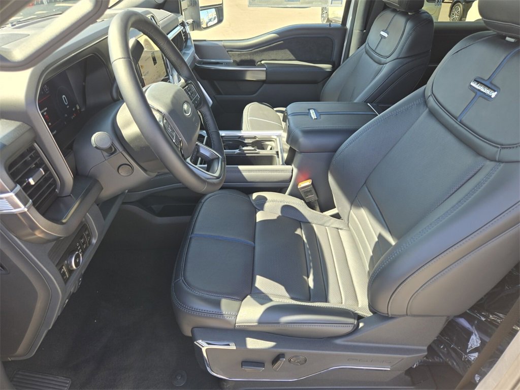 New 2026 Ford F350 Platinum image 7