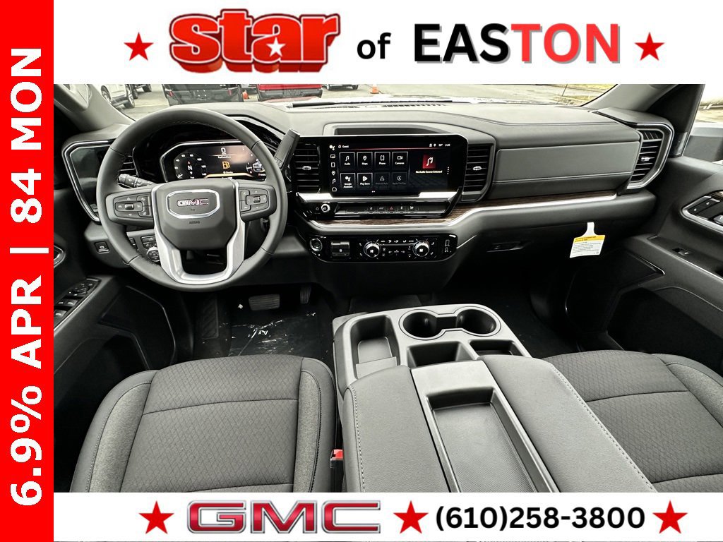 New 2026 GMC Sierra 2500 SLE w/ Preferred Package image 15