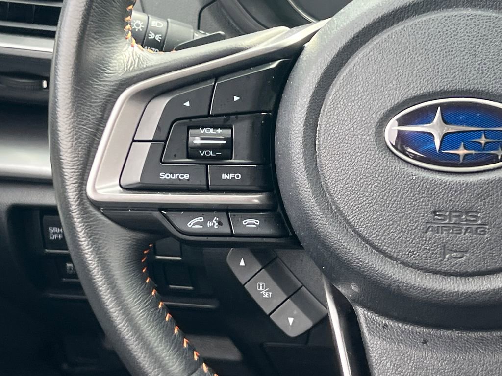 Certified 2022 Subaru Crosstrek 2.5i Limited image 25