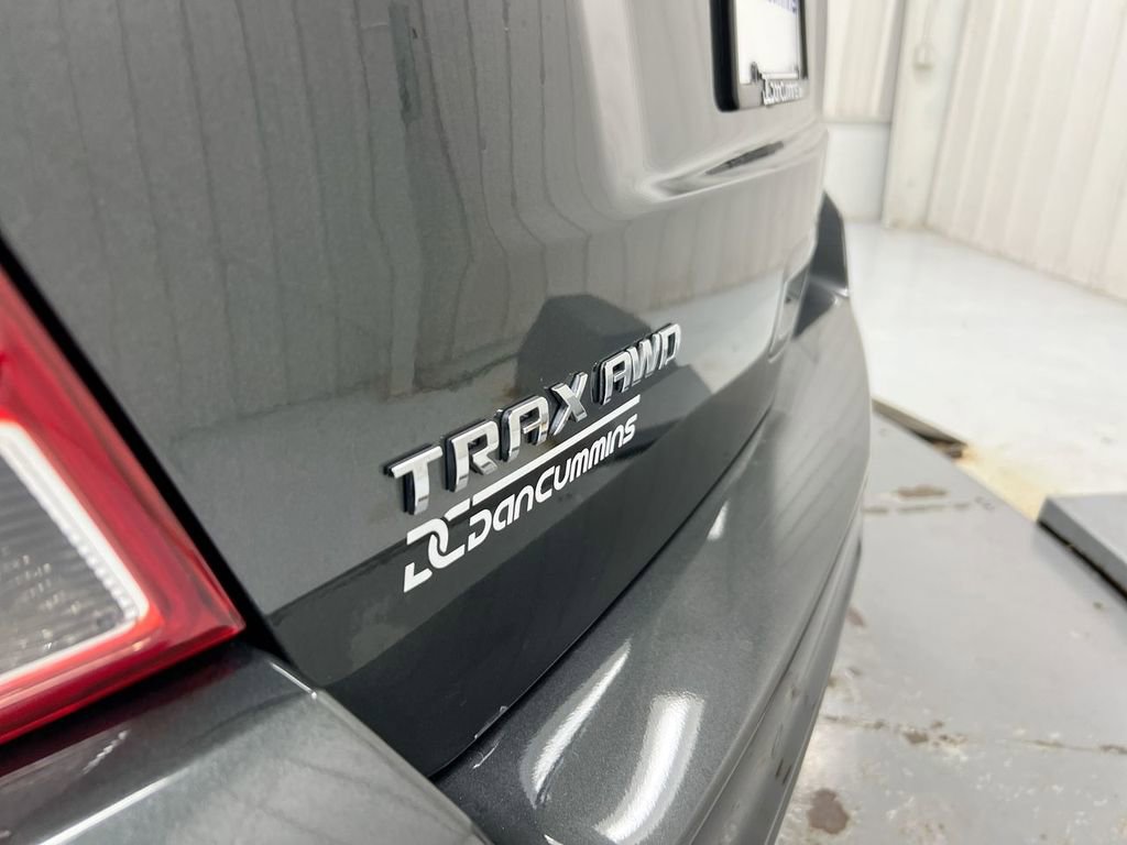 Used 2017 Chevrolet Trax Premier AWD/4WD image 25