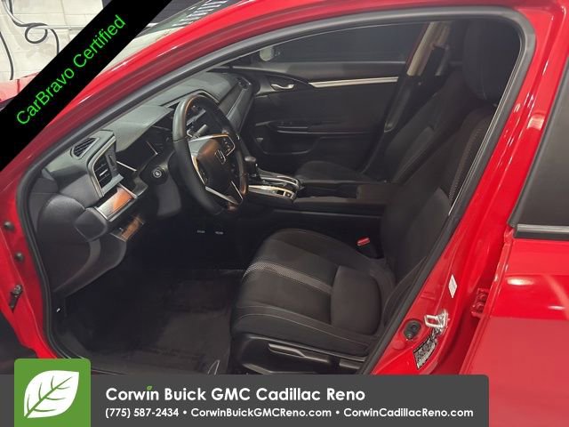 Used 2018 Honda Civic EX-T image 9