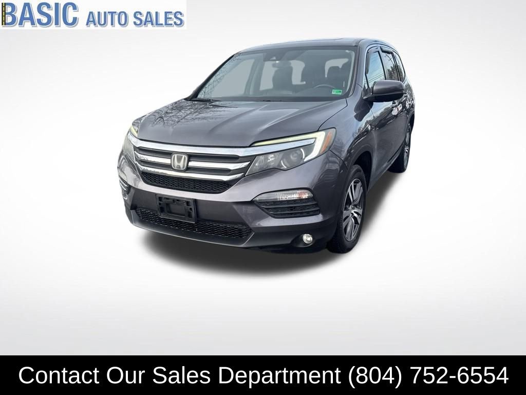 Used 2018 Honda Pilot EX-L image 1