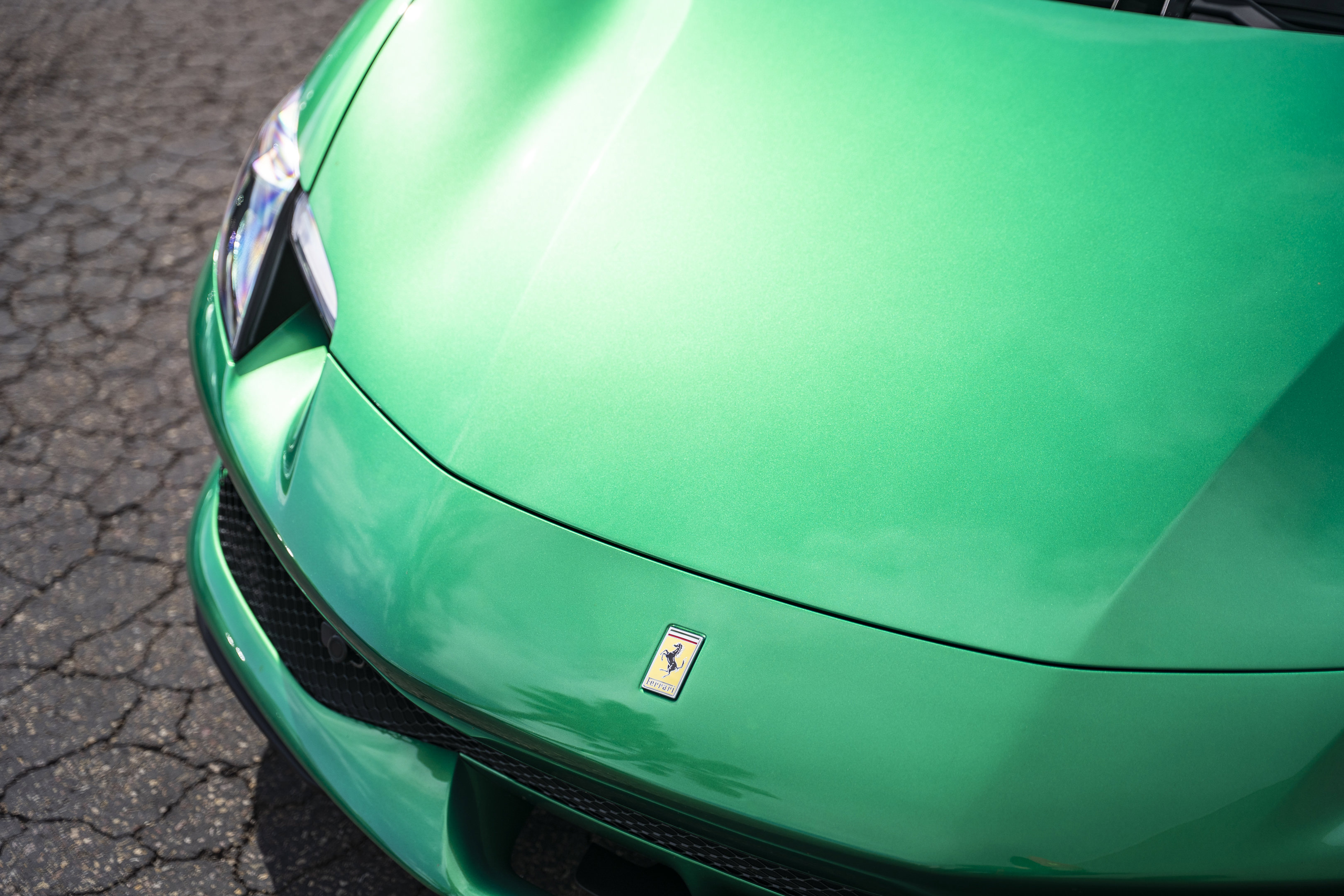 Certified 2025 Ferrari 296 GTB image 13