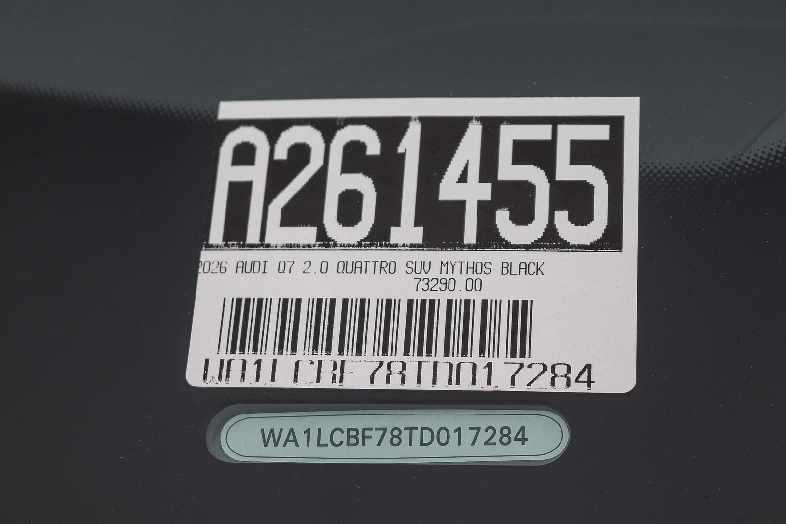 New 2026 Audi Q7 2.0T Premium Plus AWD/4WD image 30