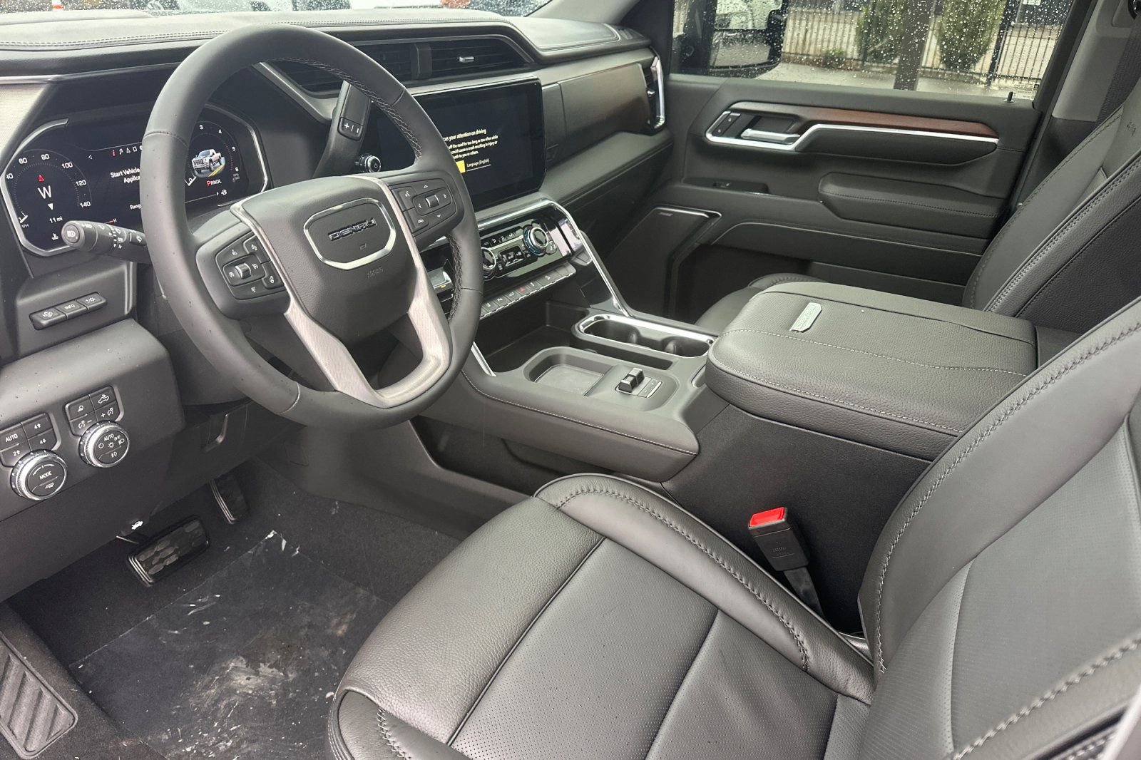 New 2026 GMC Sierra 3500 Denali w/ Denali Reserve Package AWD/4WD image 9