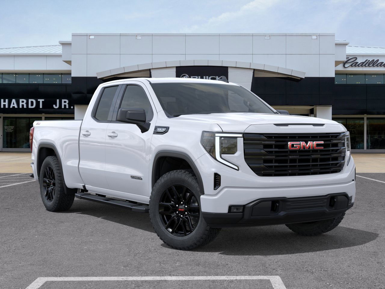 New 2026 GMC Sierra 1500 Elevation image 9