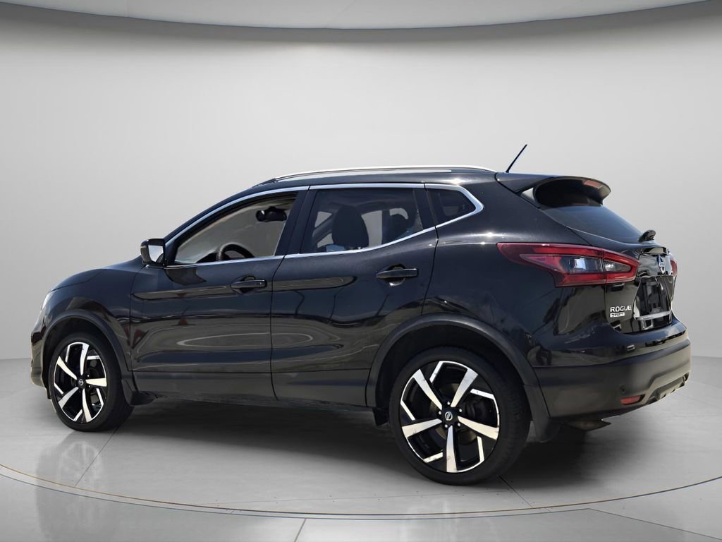 Used 2020 Nissan Rogue Sport AWD image 8