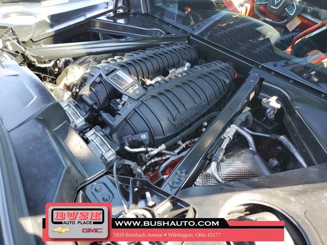 New 2026 Chevrolet Corvette Z06 w/ Battery Protection Package image 31
