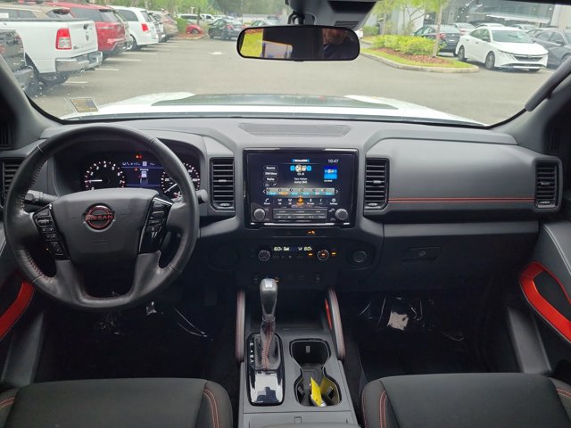 Used 2022 Nissan Frontier Pro-X RWD image 9