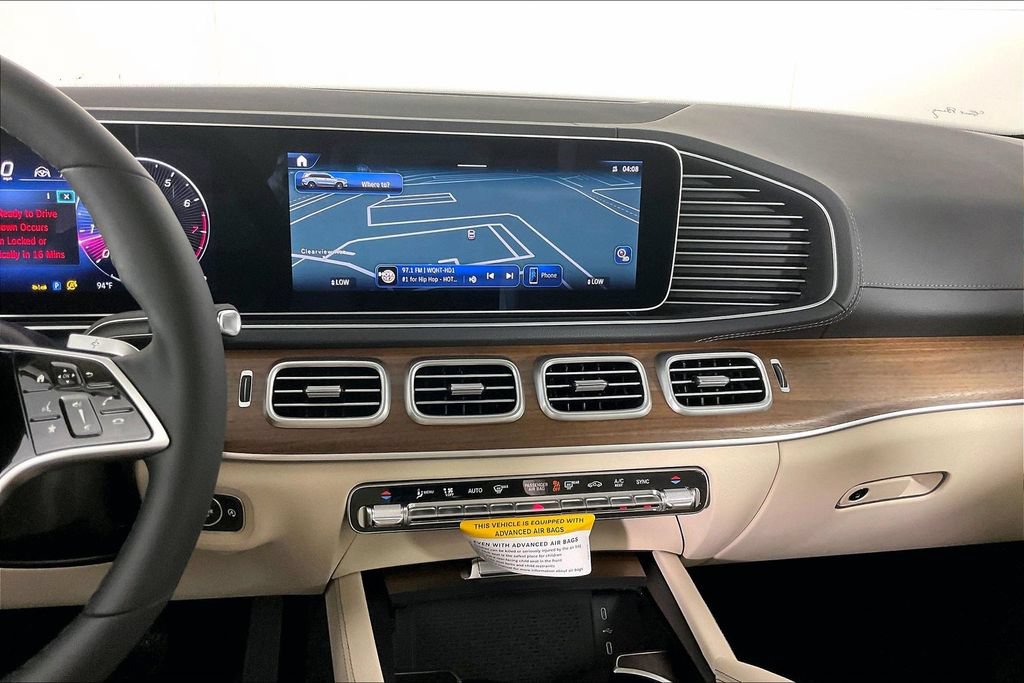 New 2026 Mercedes-Benz GLS 450 4MATIC image 7