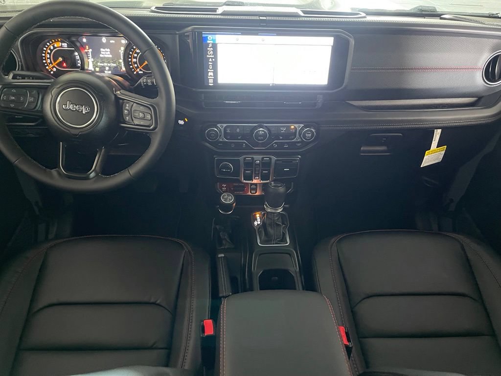 New 2026 Jeep Wrangler Unlimited Rubicon AWD/4WD image 9