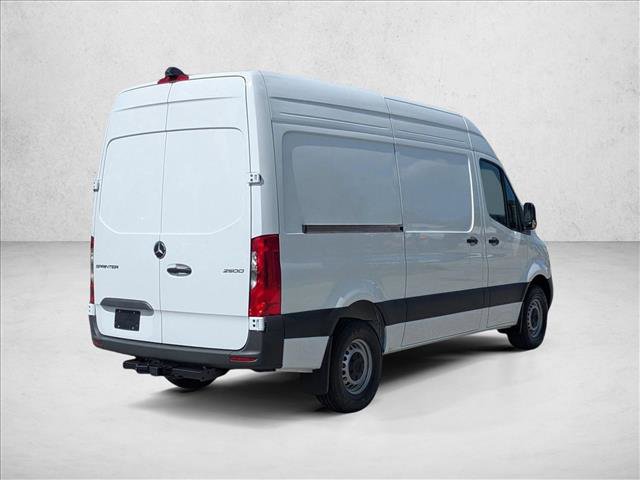 New 2025 Mercedes-Benz Sprinter 2500 video 2