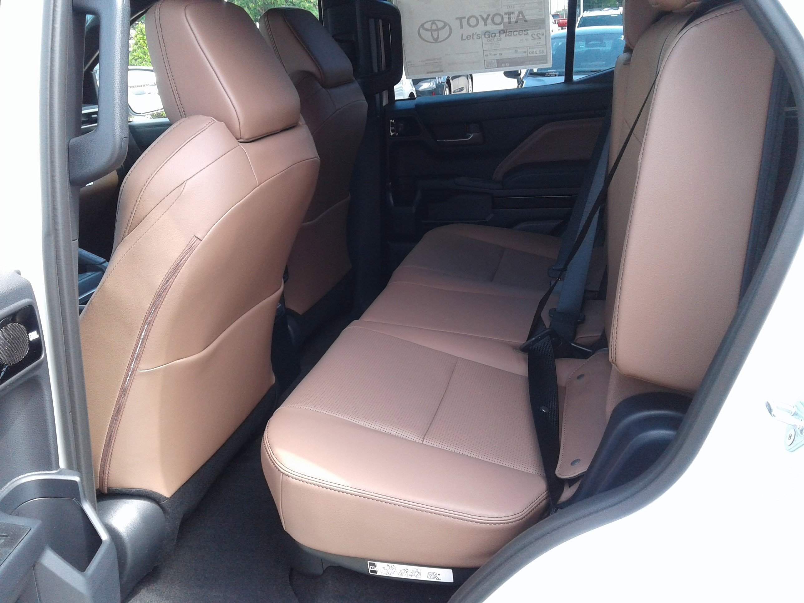 New 2026 Toyota 4Runner Limited RWD image 4