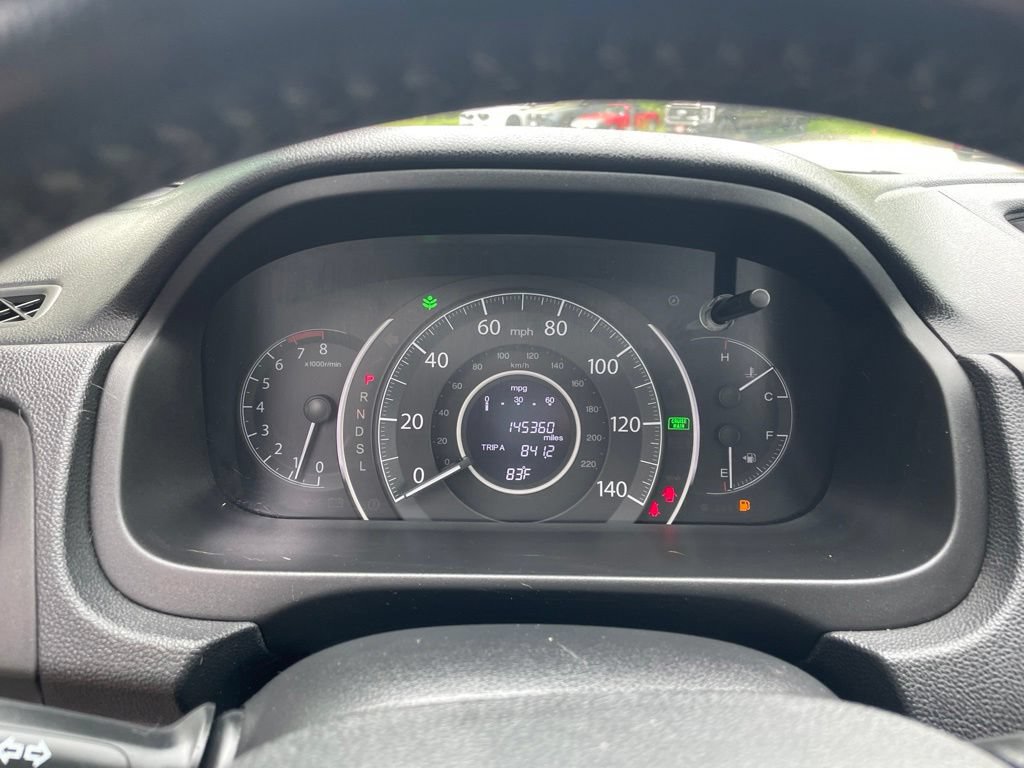Used 2015 Honda CR-V EX-L image 19
