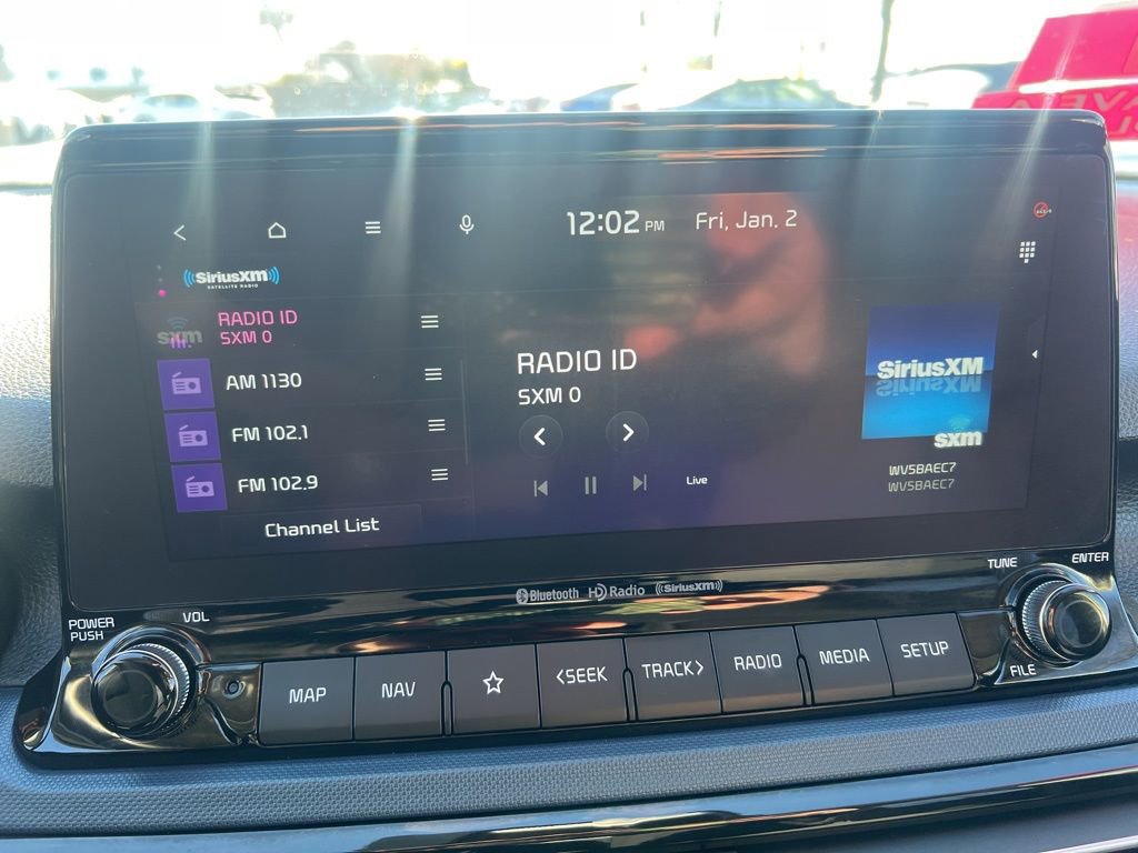 Certified 2023 Kia Seltos Nightfall Edition image 56