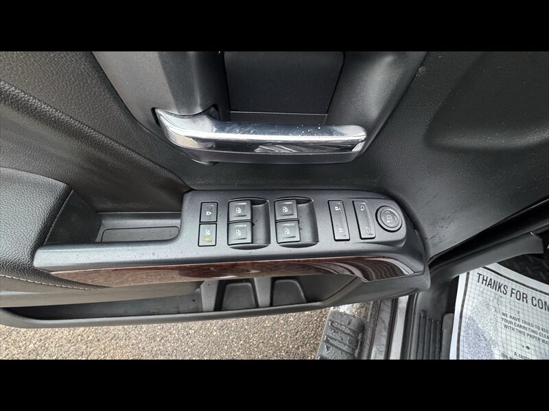 Used 2015 GMC Sierra 1500 SLE AWD/4WD image 17