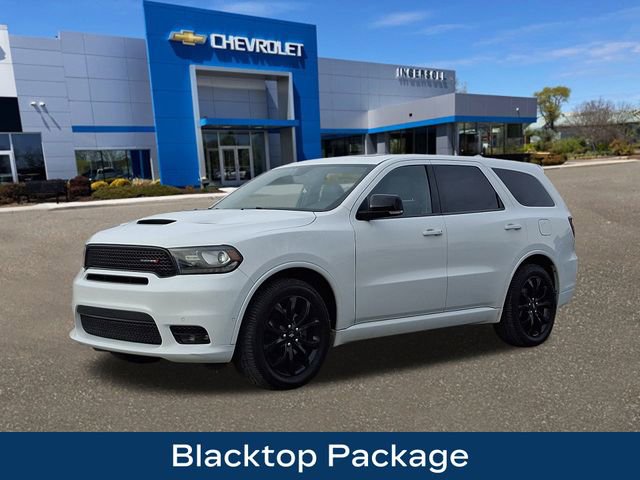 Used 2019 Dodge Durango R/T w/ Blacktop Package image 4
