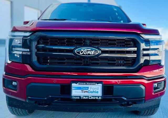 New 2026 Ford F150 Lariat w/ Equipment Group 502A High image 4