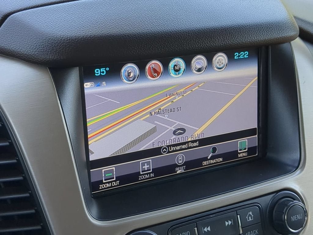 Used 2020 GMC Yukon Denali w/ Denali Ultimate Package RWD image 17