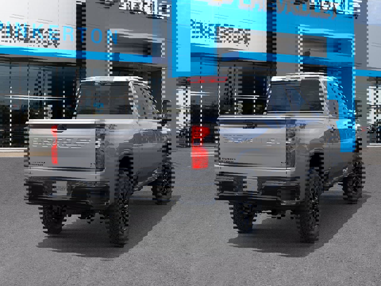 New 2026 Chevrolet Silverado 2500 LT image 4