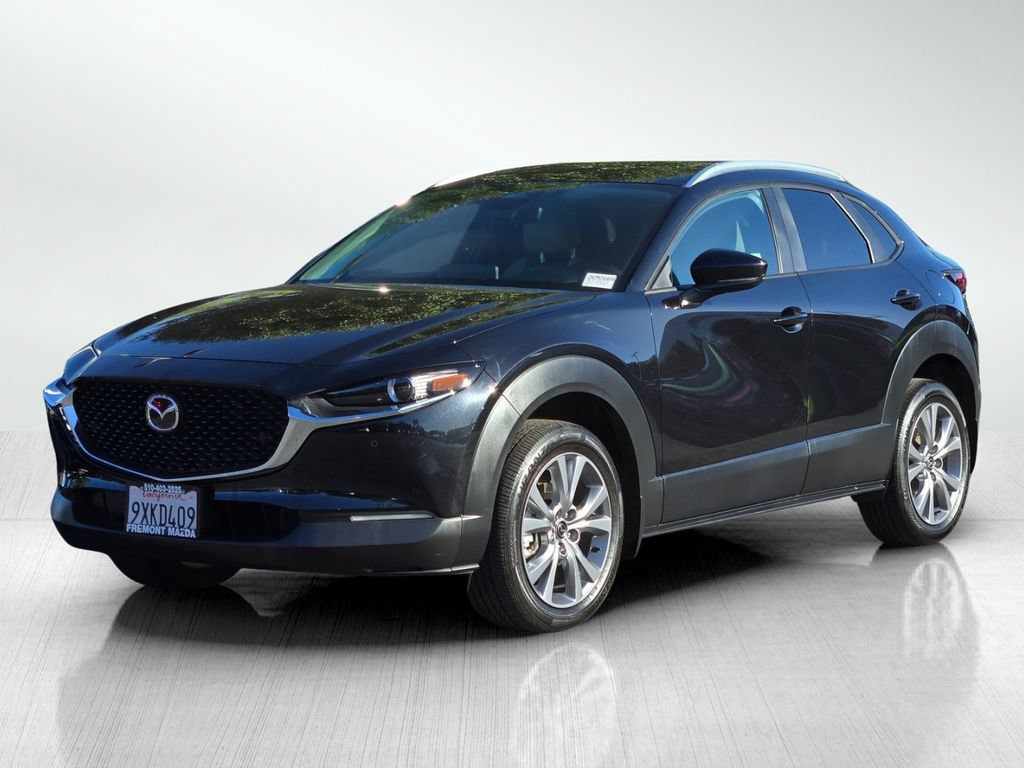 Certified 2026 MAZDA CX-30 AWD 2.5 S image 8
