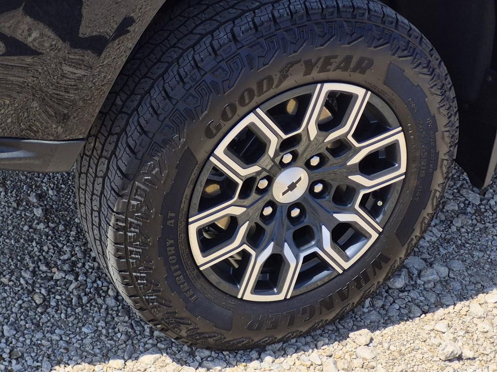 Used 2026 Chevrolet Colorado Z71 w/ Technology Package image 8