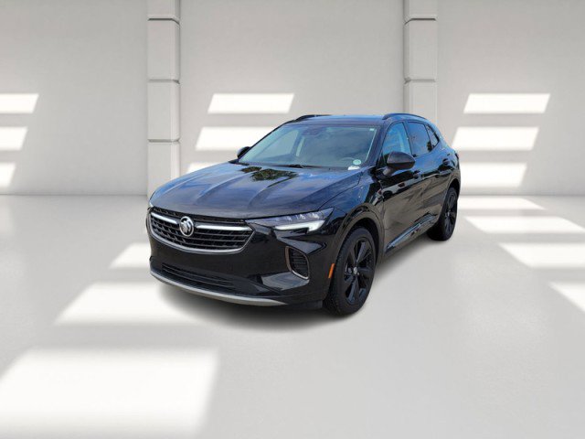 Used 2023 Buick Envision Essence w/ Sport Touring Package image 1