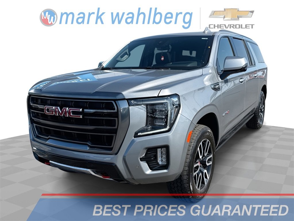Used 2023 GMC Yukon XL AT4 w/ AT4 Premium Plus Package image 1