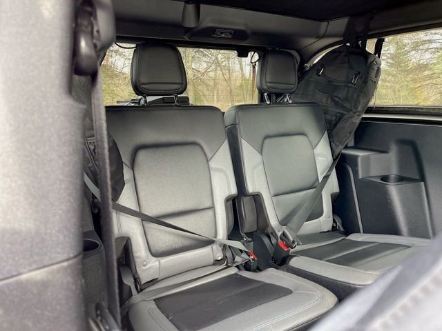Used 2021 Ford Bronco Black Diamond image 26