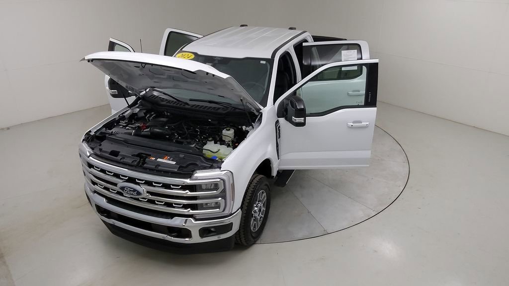 Used 2024 Ford F350 Lariat w/ Lariat Ultimate Package image 47