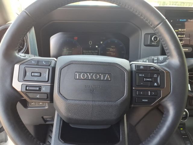 Used 2024 Toyota Land Cruiser AWD/4WD image 25