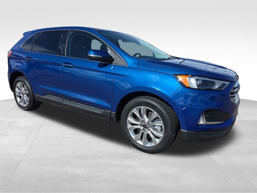 Used 2024 Ford Edge Titanium image 7