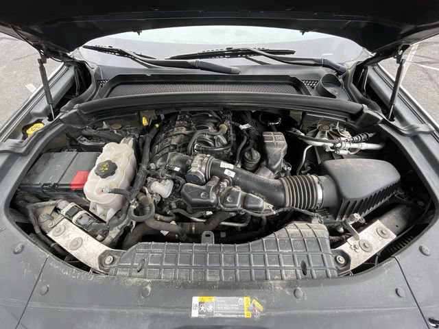 Used 2022 Jeep Grand Cherokee Altitude AWD/4WD image 29