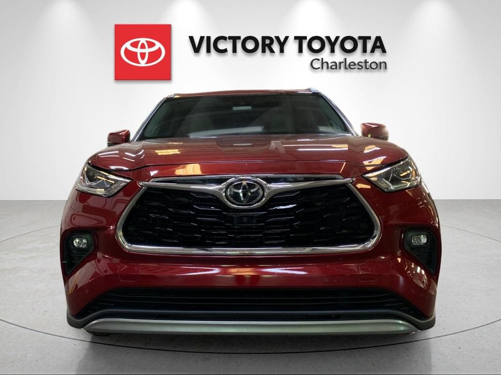 Used 2020 Toyota Highlander Platinum AWD/4WD image 8