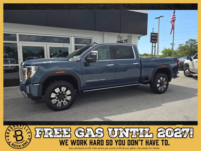 New 2026 GMC Sierra 3500 Denali w/ Denali Reserve Package AWD/4WD image 1