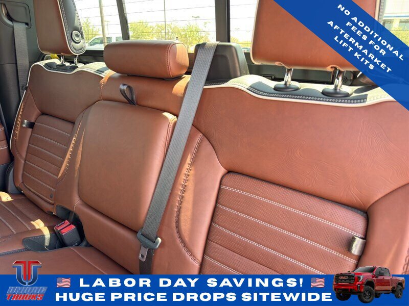 Used 2024 GMC Sierra 1500 Denali Ultimate AWD/4WD image 27