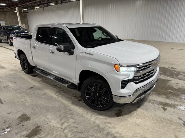 New 2025 Chevrolet Silverado 1500 LTZ w/ Technology Package image 35