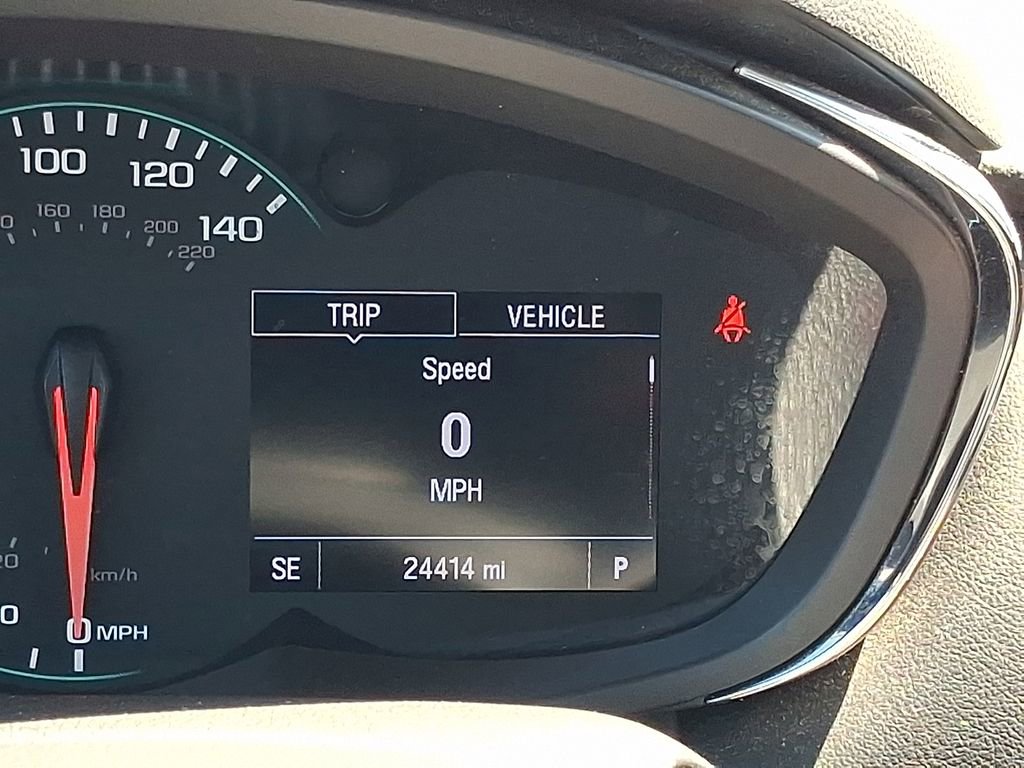Used 2020 Chevrolet Trax LS w/ Tint and Cruise Package FWD image 23