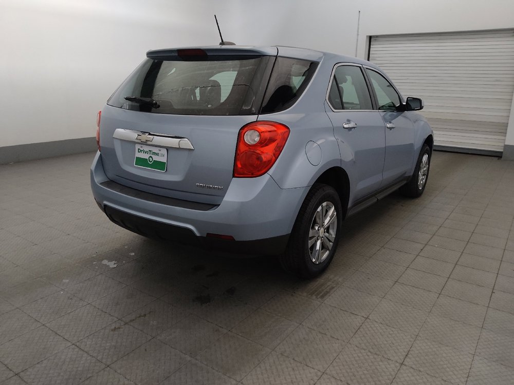 Used 2015 Chevrolet Equinox LS FWD image 9