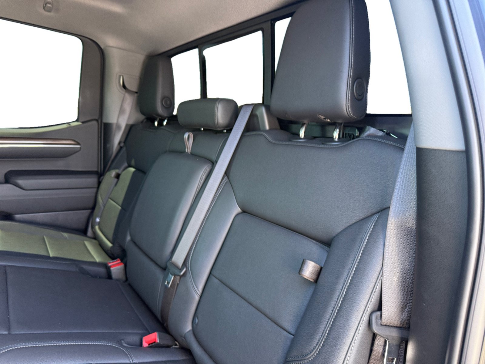 Used 2024 Chevrolet Silverado 1500 RST w/ RST All Star Premium Package AWD/4WD image 16